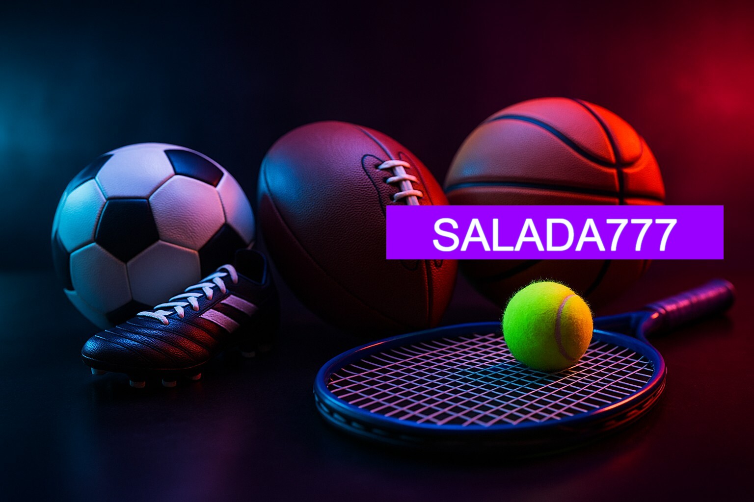 Variedade de Esportes