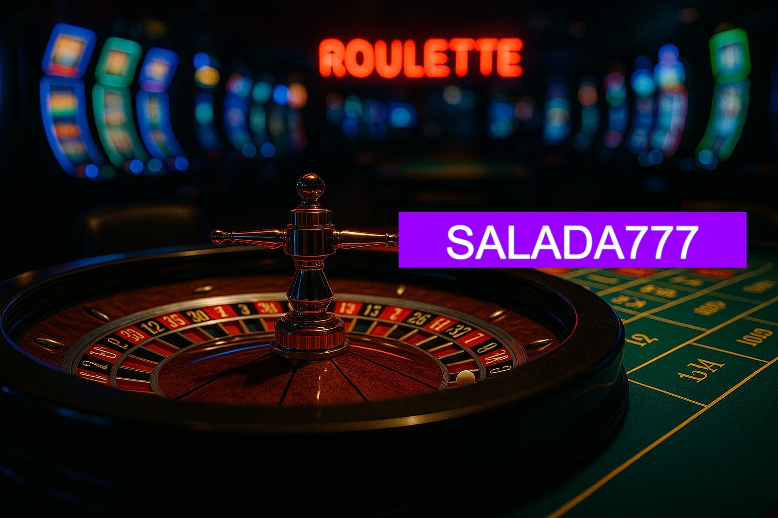 Jogos de roleta online
